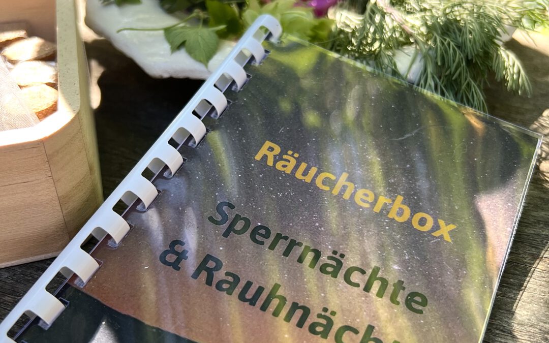 Onlinekurs: Begleitung durch die Sperr-und Rauhnächte