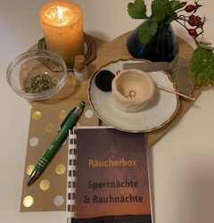 Onlinekurs: Begleitung durch die Sperr-und Rauhnächte