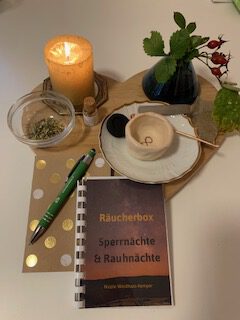 Onlinekurs: Begleitung durch die Sperr-und Rauhnächte